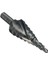 3 Adet Hiçbir Kutu Esplb 3 Adet Hss Kobalt Adım Matkap Ucu 4-32 mm Yüksek Hız Çelik Azot Spiral Üçgen Shank Matkap Ucu Seti Metal Koni Için (Yurt Dışından) 5