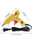 Tutkal Tabancası Ab 20 W Sıcak Tutkal Tabancası Tutkal Sopa ile 7X200MM Tutkal Sopa Mini Elektrikli Tabanca Sıcaklık Isıtıcı Eriyik Greft Onarım Aracı Isı Sıcaklığı Aracı (Yurt Dışından) 3