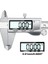 Kaliper Jıgong 0-150MM/6" Metal Gövde Dijital Kalıper Sürmeli Kumpas Göstergesi Mikrometer (Yurt Dışından) 2