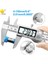 Kaliper Jıgong 0-150MM/6" Metal Gövde Dijital Kalıper Sürmeli Kumpas Göstergesi Mikrometer (Yurt Dışından) 3