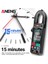 Siyah Aneng ST212 Pens Metre Dijital Kelepçe Multimetre 6000 Sayım Akıllı Ac Dc Voltmetre 400A Ampermetre Otomatik Aralığı Va Renkli Ekran (Yurt Dışından) 4