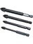 6 8 10 12MM Justınlau Cam Karo Matkap Uçları Seti Tungsten Karbür Uçlu Mızrak Kafa Seramik Karo Mermer Ayna Matkap Uçları 3/4/5/6/7/8/10/12MM (Yurt Dışından) 4