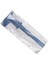 Beyaz 0-150MM Sürmeli Kumpaslar Çift Kurallı Ölçekli Plastik Cetvel Takı Ölçüm Okul Öğrenci Ölçme Araçları El Aleti (Yurt Dışından) 4
