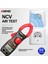 Kırmızı Dijital Pens Metre Dc/ac Multimetre Diyot Akım Kapasitesi Ncv Ohm Test Aracı (Yurt Dışından) 4