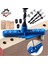 01 Takım Ağaç Işleme Cep Delik Jig 6/8/10MM Kendinden Merkezleme Scriber Dübelleme Jig Matkap Kılavuzu Bulucu Delik Zımba Marangozluk Aracı Bulucu (Yurt Dışından) 2