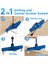 01 Takım Ağaç Işleme Cep Delik Jig 6/8/10MM Kendinden Merkezleme Scriber Dübelleme Jig Matkap Kılavuzu Bulucu Delik Zımba Marangozluk Aracı Bulucu (Yurt Dışından) 4