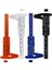 Siyah 80MM Mini Plastik Dijital Kumpas Karbon Fiber Kadran Sürmeli Kumpas Ölçer Pakometre Dijital Mikrometre Ölçme Araçları (Yurt Dışından) 3
