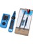 FWT11 Bsıde FWT11 Yüksek Kaliteli RJ11 RJ45 Cat5 Cat6 Telefon Kablosu Takip Cihazı Tracer Toner Ethernet Lan Ağ Kablosu Test Cihazı Hat Bulucu (Yurt Dışından) 1