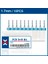 10 Adet 1.7mm Xcan 10 Adet 1.1mm-2.0mm Ithalat Karbür Pcb Matkap Uçları Baskı Devre Mini Cnc Delme Ucu Seti (Yurt Dışından) 1