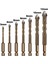 10MM Çapraz Altıgen Kiremit Uçları Cam Seramik Beton Delik Açıcı Alaşım Üçgen Matkap Boyutu 3/4/5/6/8/10/12MM Matkap Uçları Cam Uçları (Yurt Dışından) 3