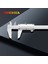 Kutulu 0-200MM Yüksek Hassasiyetli Paslanmaz Çelik Sürmeli Kaliper Şartname 0-150MM 0-200MM 0-300MM Doğruluk 0.02MM Ölçüm Cihazı (Yurt Dışından) 4