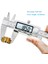 Paslanmaz Çelik 0-150MM Sürmeli Kumpas Paslanmaz Çelik/plastik LCD Dijital Kumpas 6 Inç Enstrüman Derinliği Ölçme Araçları (Yurt Dışından) 5