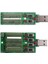 Stil 1 2018 Ayarlanabilir 3/15 Akım USB Yük Direnci Deşarj Direnci Kapasite Test Cihazı Hızlı Şarj Basınç Aralığı (Yurt Dışından) 2