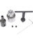 A1 0.3-4mm Monte Hızlı Değişim Chuck Çapı 4/5/6/8mm Jt0 Mikro Motor Matkap Için Elektrik Motor Mili (Yurt Dışından) 2