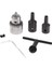 A1 0.3-4mm Monte Hızlı Değişim Chuck Çapı 4/5/6/8mm Jt0 Mikro Motor Matkap Için Elektrik Motor Mili (Yurt Dışından) 4