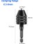 0.3-8.0 6.35MM Hex Mini Anahtarsız Matkap Chuck 0.3-8mm Elektrikli Matkap Uçları Collet Fikstür Aracı Hex Shank Hızlı Değişim Dönüştürücü Mandril Gravür Chuck (Yurt Dışından) 1
