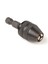 Döner Takım Taşlama Makinesi Matkap Için Siyah Mini 0.3-4mm Anahtarsız Matkap Ucu Chuck Adaptörü - Intl (Yurt Dışından) 4