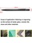 2 Adet 150MM Gravür Kalem Tungsten Çelik Ucu Scriber Kalem Cam Fayans Kesme Işaretleyici Kalem Metal Işleme Ağaç Işleme El Aleti (Yurt Dışından) 4