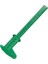 A-0-150MM Yeşil 0-150 mm Yüksek Hassasiyetli Sürmeli Kumpas Mini Kumpas Koleksiyon Ölçme Aracı Kalibre Dijital Öğrenciler Kaliperler Araçları (Yurt Dışından) 1