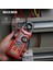 HT200A Mini Ac 200A Akım Kelepçesi Multimetre Pense Ampermetre Habotest Profesyonel Dijital 600A Amp Metre Ohm Kapasite 600 V Ac Dc Gerilim Test Cihazı (Yurt Dışından) 2