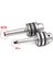 Mta1 B12(1-10MM)) Hassas Mors Koni Mt1 Mt2 Mt3 B10 B12 B16 Kartuş Delme Chuck 0.6-6mm 3-16MM 1-13MM 1-10MM Ağır Hizmet Konik Ayna (Yurt Dışından) 2