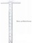 Sadece Santimetre Ağaç Işleme Cetveli Aracı T Şekli Kare Cetvel 30 cm Plastik T Cetvel Şeffaf Şeffaf Ölçü Düz Ölçü Aracı Metrik Imperial (Yurt Dışından) 5