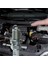 Feeler Ölçer Metrik Kalınlık Ölçer Seti Bıçak Boşluğu Doldurucu Itici Vana Kalınlığı Düzeni Aracı Ölçerler Ölçüm 0.05-0.63MM 15 Bıçak (Yurt Dışından) 3