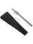 200 x 0.05MM Işaretleme Sürmeli Kumpas Karbür Iğneli Paralel Çizici 0-200MM/0-300MM Işaretleme Ölçme Cetveli Ölçüm Cihazı Kumpas (Yurt Dışından) 1