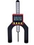 Mavi 0-80MM Dijital Derinlik Ölçer Ölçer Aracı Dijital Ağaç Işleme Yükseklik Göstergeleri Kaliper Marangozluk Ölçme Ölçme Araçları (Yurt Dışından) 5