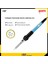 9 Adet Set B Abd 60W Elektronik Havya Ayarlanabilir Sıcaklık Cautin 110V 220V Abd/ab/ingiltere Mini Kolu Kalay Kaynak Makinesi Lehimleme Kiti (Yurt Dışından) 2