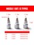 Siyah Mat Pro'skit SS-331H Elektrikli Lehim Sökme Istasyonu Kalay Tabancası Emme Kalay Pompası Aksesuarları Filtre Boru Memesi Isıtıcı Iğne Mat Yayı (Yurt Dışından) 3
