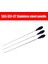 Siyah Mat Pro'skit SS-331H Elektrikli Lehim Sökme Istasyonu Kalay Tabancası Emme Kalay Pompası Aksesuarları Filtre Boru Memesi Isıtıcı Iğne Mat Yayı (Yurt Dışından) 5