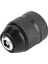 3/8-24UNF Konu 0.8MM-10MM Anahtarsız Metal Matkap Chuck Hızlı Değişim Adaptörü Döner Çekiç El Elektrikli Darbeli Matkap (Yurt Dışından) 1