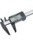 Siyah 100MM Attkoo 150MM Elektronik Dijital Kumpas 6 Inç Dijital Cetvel Karbon Fiber Sürmeli Kumpas Ölçer Mikrometre Ölçme Aracı (Yurt Dışından) 2