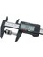 Siyah 100MM Attkoo 150MM Elektronik Dijital Kumpas 6 Inç Dijital Cetvel Karbon Fiber Sürmeli Kumpas Ölçer Mikrometre Ölçme Aracı (Yurt Dışından) 4