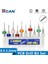 Pcb 0.5mm 10 Adet Xcan 10 Adet/takım 0.3mm Ila 1.2mm Pcb Mini Matkap Ucu Tungsten Çelik Karbür Baskı Devre Cnc Matkap Uçları Makinesi (Yurt Dışından) 2