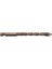Kahverengi 4mm Justınlau Çapraz Hex Kiremit Uçları Cam Seramik Beton Delik Açıcı Alaşımlı Üçgen Matkap Boyutu 3/4/5/6/8/10/12 mm (Yurt Dışından) 1