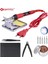908S Kıt1 80W 110V, Abd Jcd Ayarlanabilir Sıcaklık Havya Kiti 80W 220V 110V LCD Ekran Elektrikli Havya Rework Istasyonu Kaynak Onarım Araçları (Yurt Dışından) 3