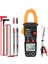 ST184 Sarı Ac/dc Gerilim Test Cihazı Profesyonel Multimetre Dijital Pens Metre Ohm Hz Test Cihazı ST184 6000 Sayım Gerilim Ölçer True Rms (Yurt Dışından) 1
