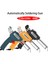 5 Adet Siyah Set Ab 220V Otomatik Lehimleme Tabancası 110V/220V 60W Abd/ab Tak El Tipi Dahili Isıtma Otomatik Teneke Tabancası Kaynak Onarım Araçları Göndermek (Yurt Dışından) 2