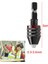 0.3-3.4 3mm Mini Anahtarsız Matkap Chuck 0.3-8mm Elektrikli Matkap Uçları Collet Fikstür Aracı Hex Shank Hızlı Değişim Dönüştürücü Mandril Gravür Chuck (Yurt Dışından) 4