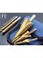 F1 6 Adet Hss Çelik Titanyum Adım Matkap Ucu Seti 4-12/20/32MM Metal Delik Kesici Ahşap Koni Çekirdek Delme Delik Testere Aracı + 3,6,8 Testere Matkap (Yurt Dışından) 1