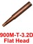 1 Adet 3.2d 1/5 Adet 900M T Serisi Saf Bakır Havya Ucu Kurşunsuz Kaynak Sting Hakko 936 FX-888D 852D + Havya Istasyonu (Yurt Dışından) 1