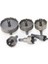 24MM 1 Adet Karbür Çekirdek Matkap Ucu Delik Testere Metal Işleme Kesici Paslanmaz Çelik Alaşımlı Metal Delme Ucu 15-100MM Matkap Ucu Seti (Yurt Dışından) 3