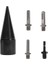 32MM Ahşap Kütük Yarıcı Yakacak Odun Matkap Ucu Ağır Hizmet Tipi Matkap Vidalı Koni Sürücü Ahşap Ayırıcı Vida Koni Çıra Kraker Dropshipping (Yurt Dışından) 4