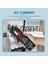 Siyah Aneng ST211 Dijital Pens Metre Multimetre 6000 Sayım Dc/ac Gerilim Akım Test Cihazı Araba Amp Hz Büyük Renkli Ekran Ncv Ohm Testi (Yurt Dışından) 5