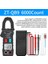 Zt-Qb9 Standart Zoyı Dijital Pens Metre Zt-5bq True Rms 6000 Dc/ac 100A 1ma Ampermetre Multimetre Araba Akım Voltmetre Kapasite Sıcaklığı Hz Test Cihazı (Yurt Dışından) 1