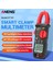 Aneng ST180 B Aneng ST181 ST180 ST182 ST183 ST184 Dijital Kelepçe Multimetre Dc/ac Akım Ölçer Ampermetre Gerilim Araç Kapasitesi Ncv Ohm Test Cihazı (Yurt Dışından) 3