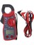 Kırmızı LCD Dijital Voltmetre Ampermetre Ohmmetre Multimetre Volt Ac Dc Test Cihazı Kelepçe Me Dropship (Yurt Dışından) 1
