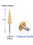 4-12 Üçgen 4-12 4-20 4-32 Hss Titanyum Kaplamalı Adım Matkap Ucu Delme Elektrikli El Aletleri Metal Yüksek Hız Çelik Ahşap Delik Kesici Koni Matkap (Yurt Dışından) 1